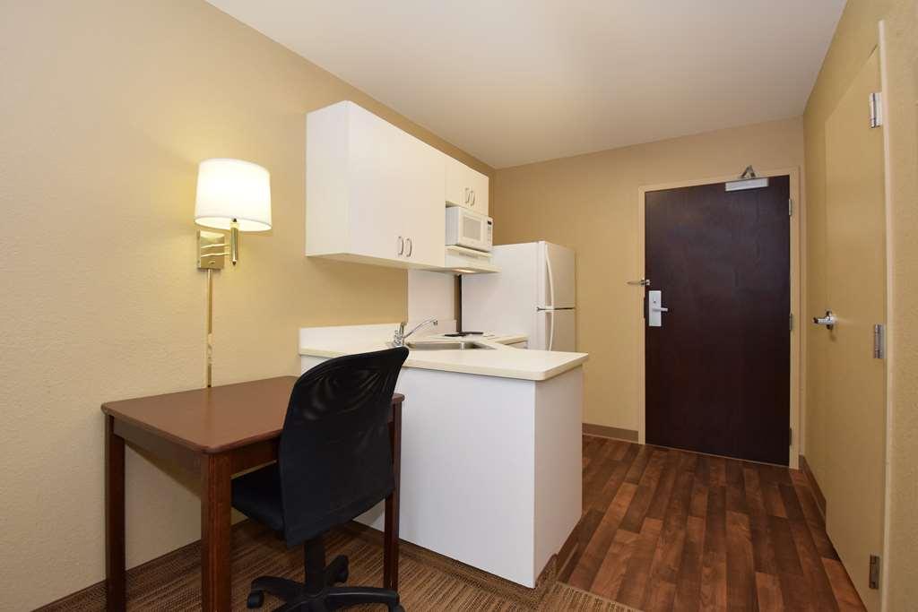 Extended Stay America Suites - Washington Dc Germantown Milestone Rum bild