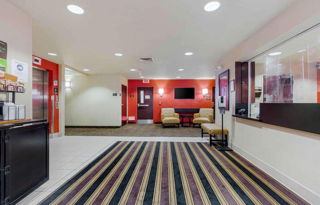 Extended Stay America Suites - Washington Dc Germantown Milestone Inreriör bild