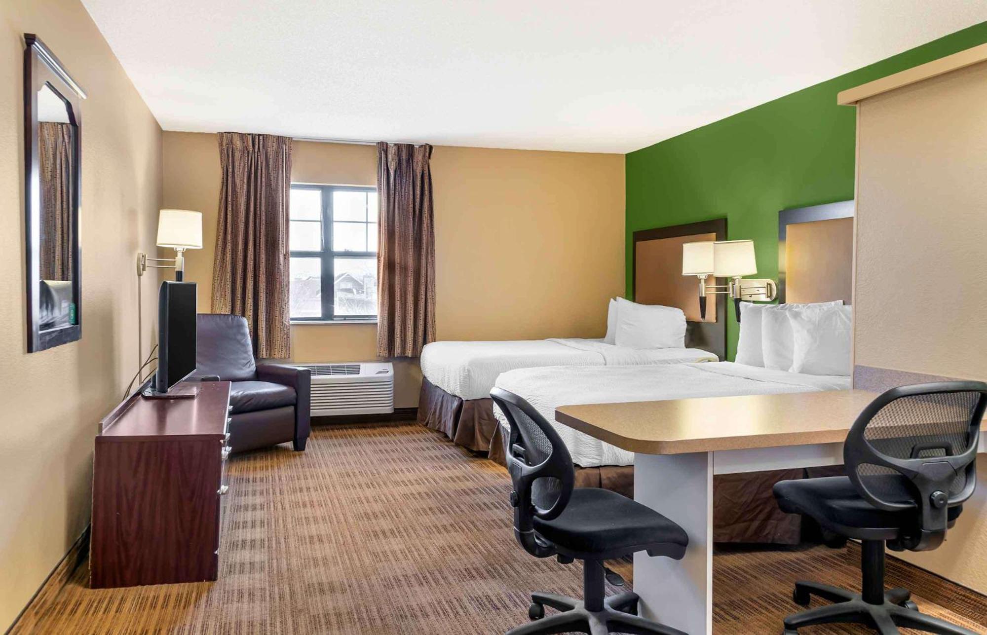 Extended Stay America Suites - Washington Dc Germantown Milestone Exteriör bild