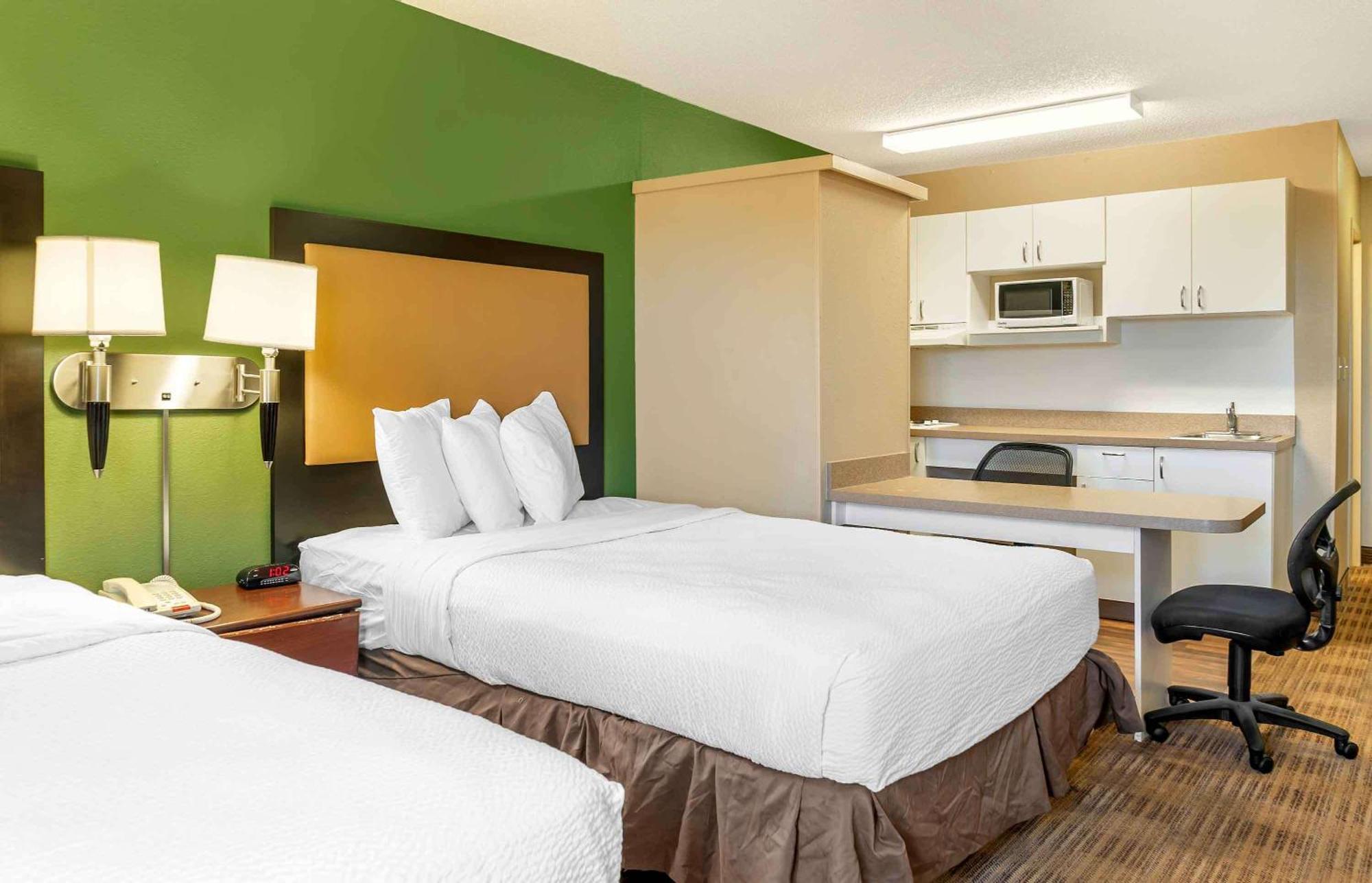 Extended Stay America Suites - Washington Dc Germantown Milestone Exteriör bild