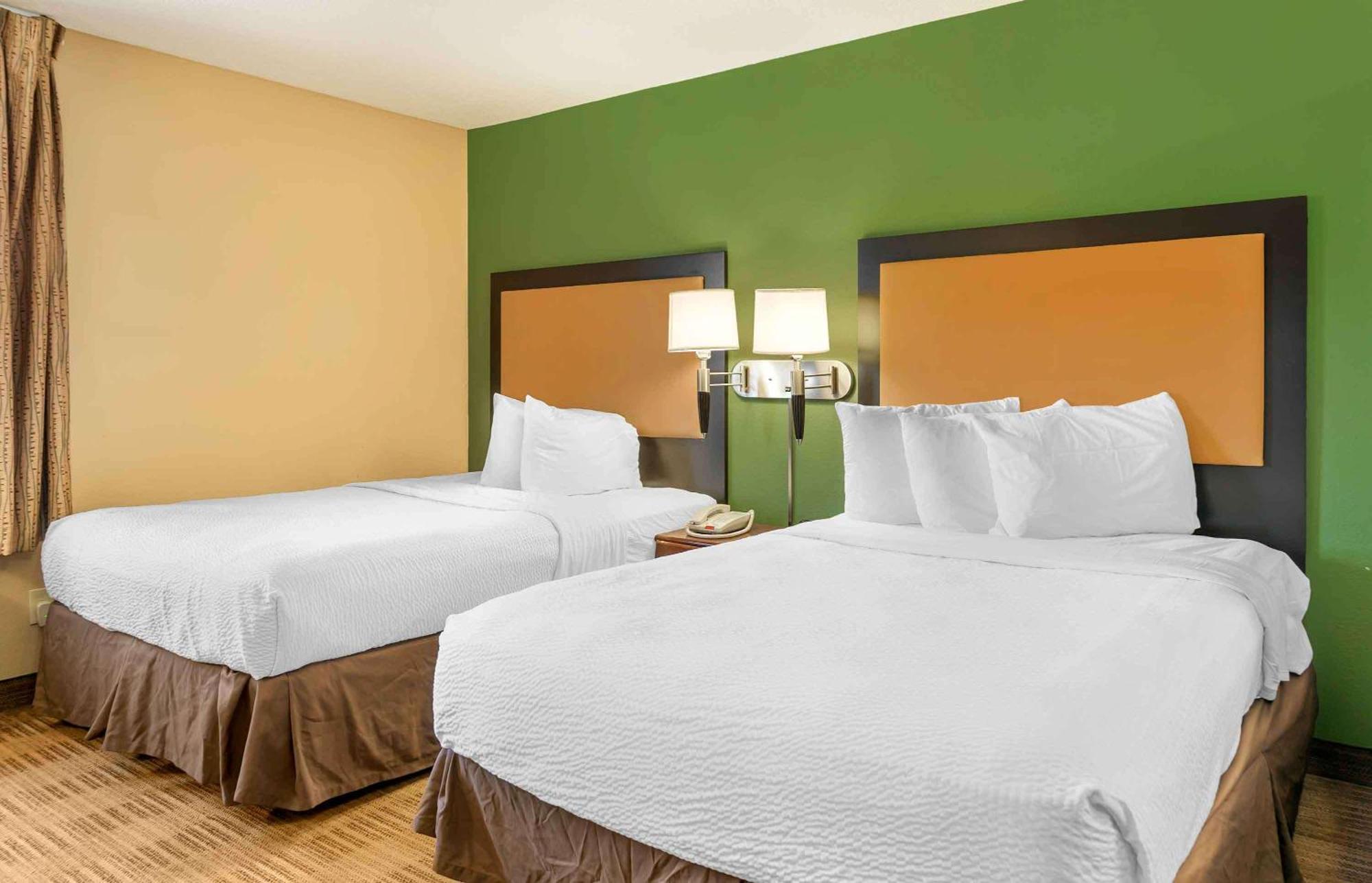 Extended Stay America Suites - Washington Dc Germantown Milestone Exteriör bild