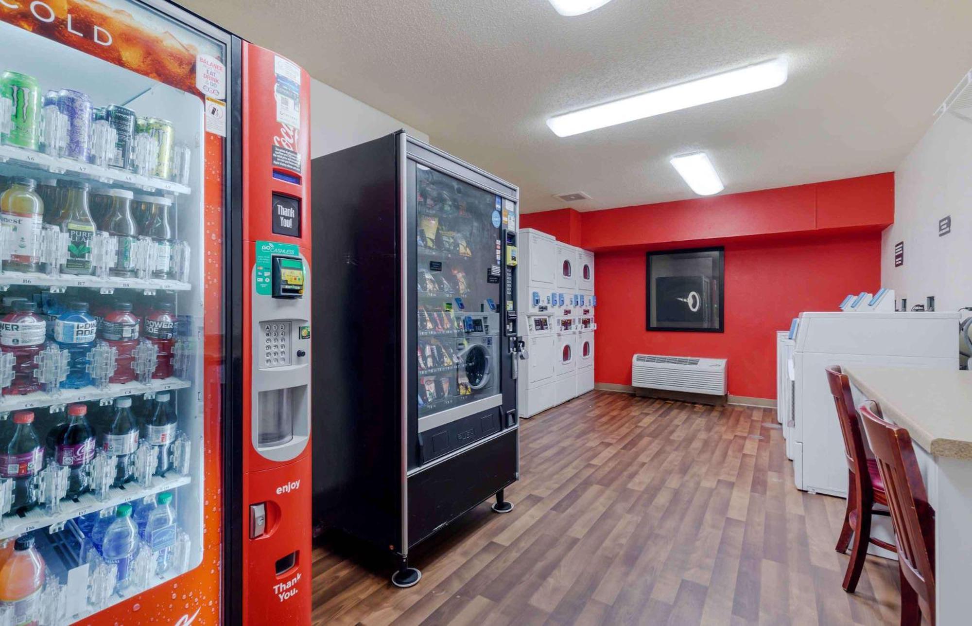 Extended Stay America Suites - Washington Dc Germantown Milestone Exteriör bild