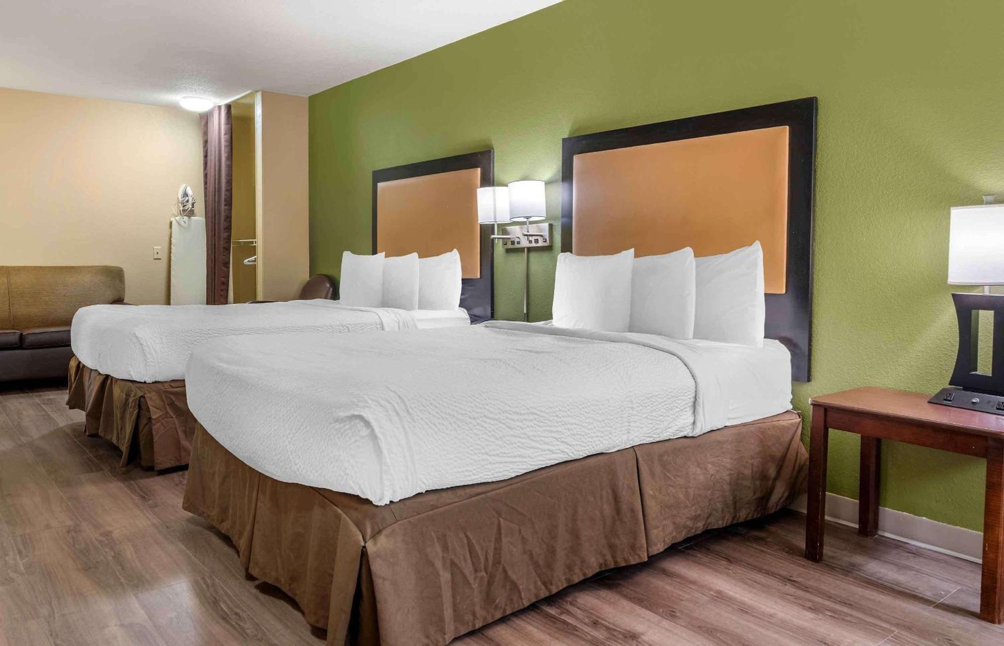 Extended Stay America Suites - Washington Dc Germantown Milestone Exteriör bild