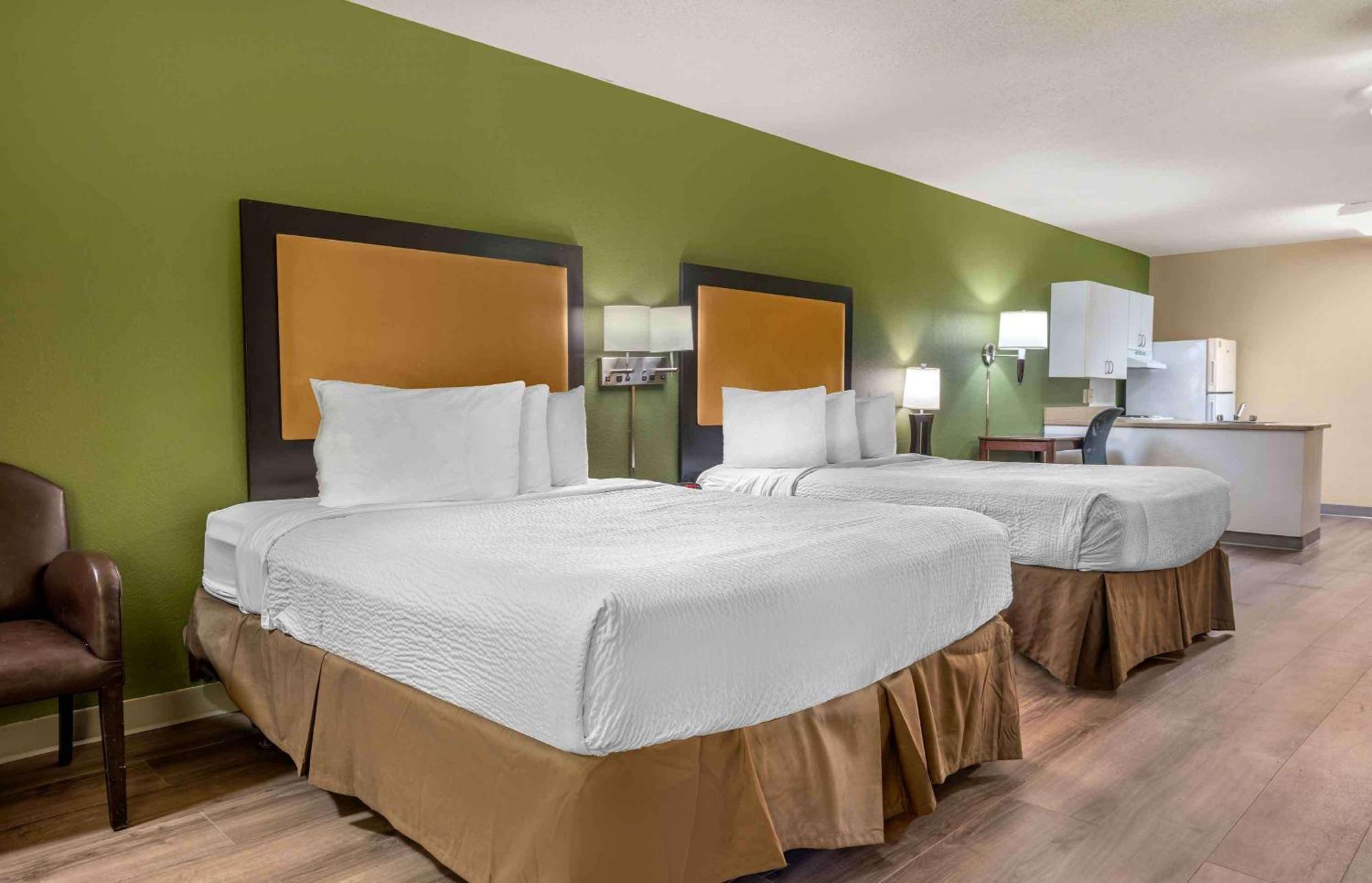 Extended Stay America Suites - Washington Dc Germantown Milestone Exteriör bild