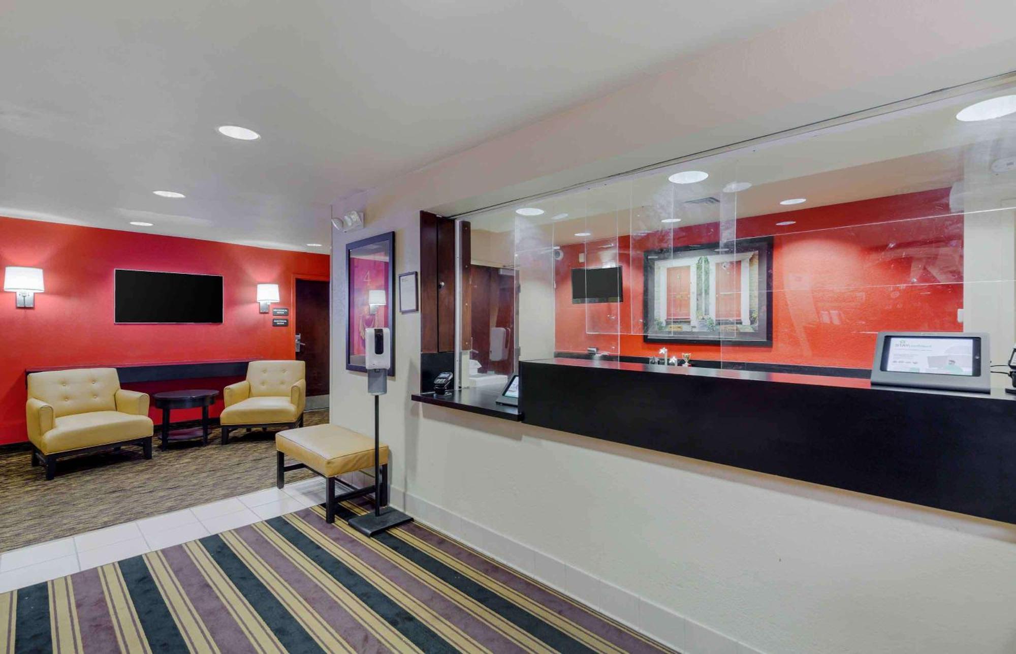 Extended Stay America Suites - Washington Dc Germantown Milestone Exteriör bild
