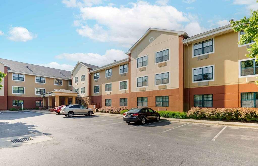 Extended Stay America Suites - Washington Dc Germantown Milestone Exteriör bild