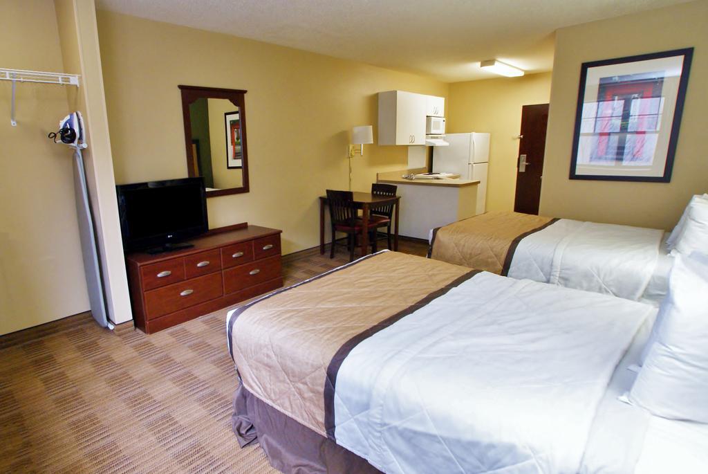 Extended Stay America Suites - Washington Dc Germantown Milestone Exteriör bild