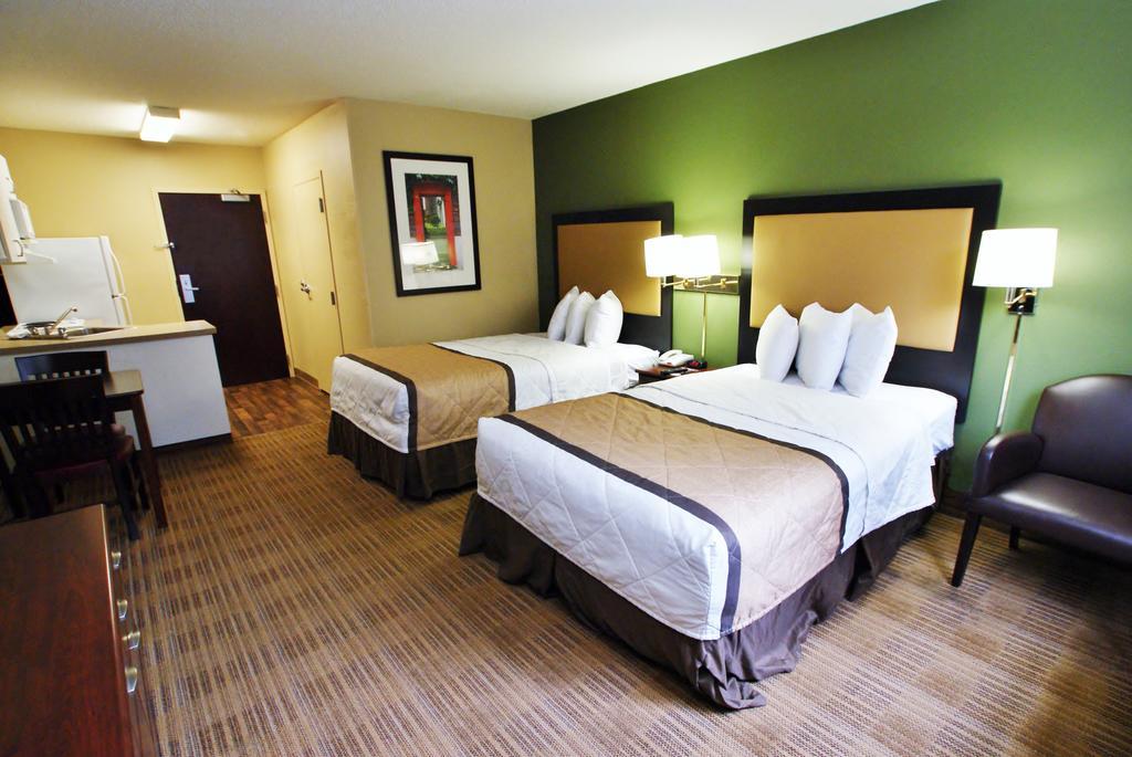 Extended Stay America Suites - Washington Dc Germantown Milestone Exteriör bild
