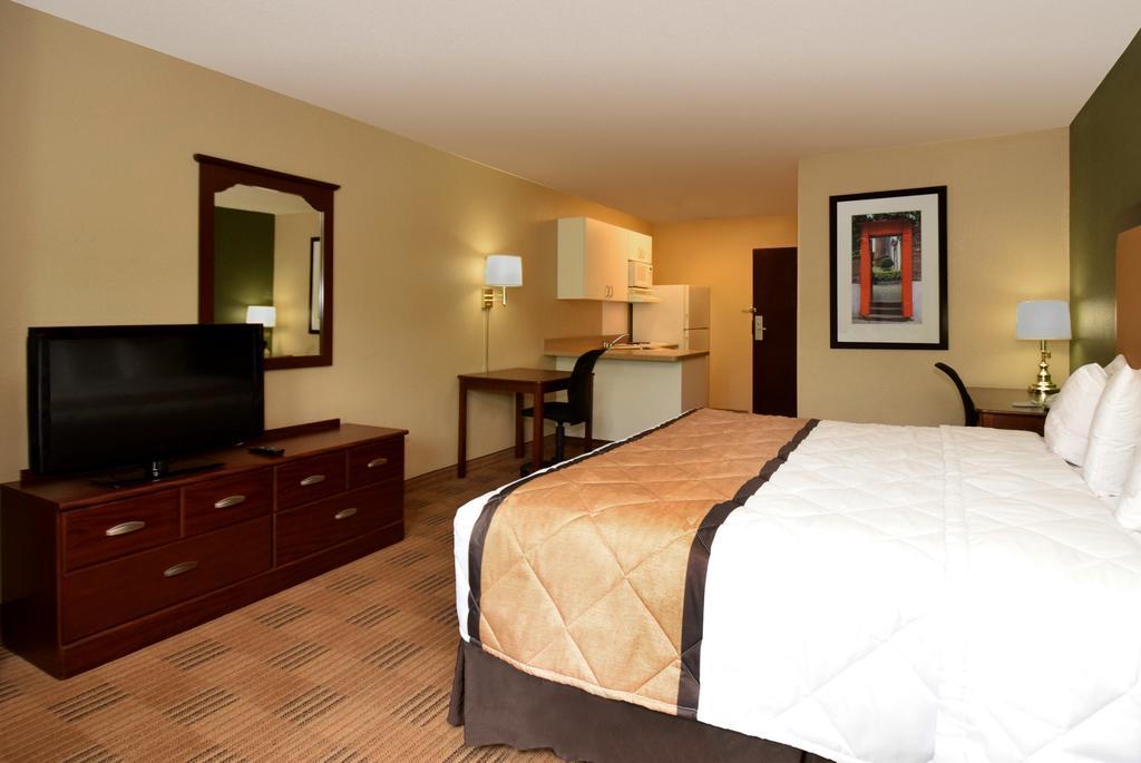 Extended Stay America Suites - Washington Dc Germantown Milestone Exteriör bild