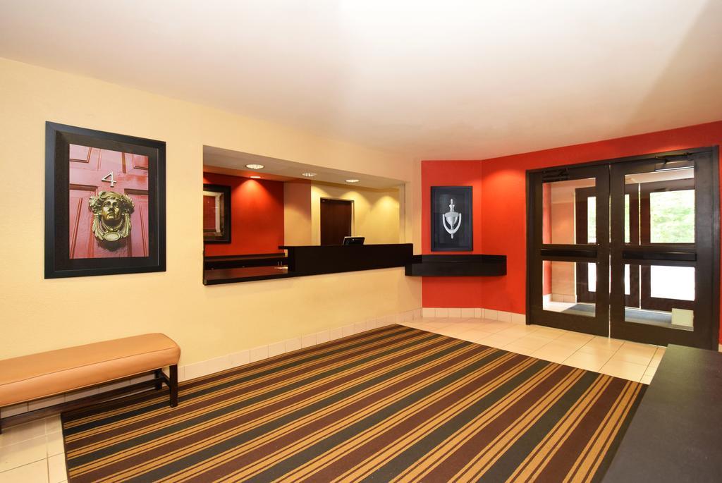 Extended Stay America Suites - Washington Dc Germantown Milestone Exteriör bild