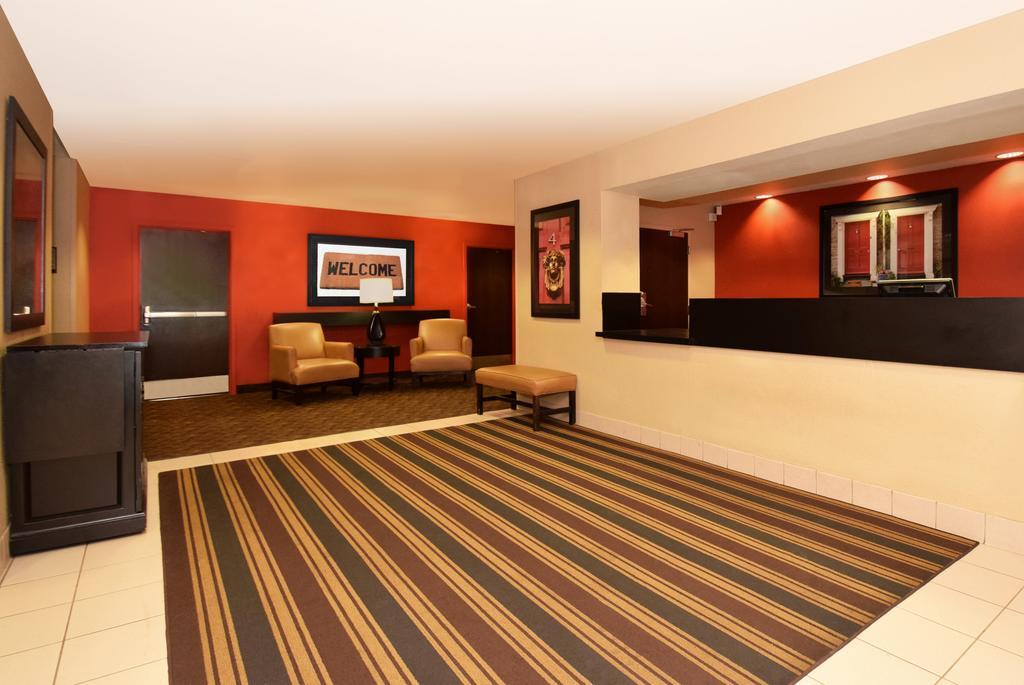 Extended Stay America Suites - Washington Dc Germantown Milestone Exteriör bild